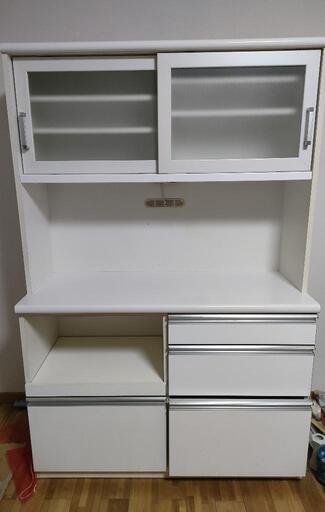 【話し中】【最終価格】【2月末で終了】【激安】ニトリ  食器棚