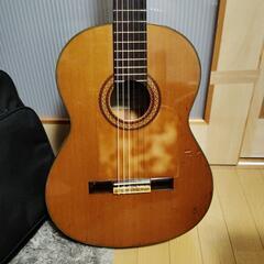 フラメンコギターの画像