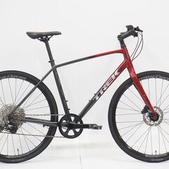 TREK 「トレック」 FX4 DISC 2021年モデル クロスバイク