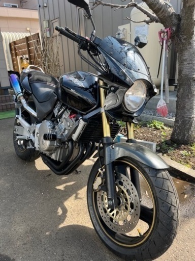 ホーネット250 前期商談中 (さーさん) 太平のホンダの中古