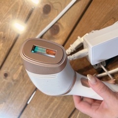 アイスレディ 家庭用脱毛器♡の画像