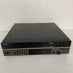 【SONY】 ソニー CD CDV LD プレーヤー MDP-2...