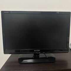 液晶テレビ【SHARP】【シャープ】
