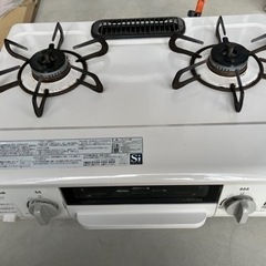 パロマ　プロパンガス用ガステーブル