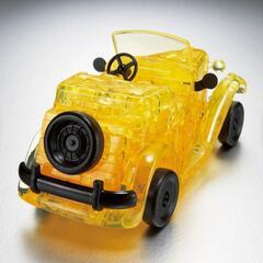 3Dジグソー. クリスタルパズル