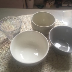 未使用食器、カップ　他
