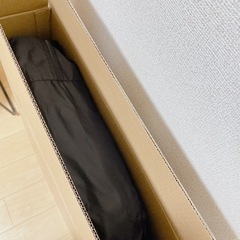 HZDMJ ベビーベッド　新品未使用の画像