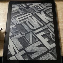 Kindle Paperwhite (16GB) 6.8インチディスプレイ 色調調節ライト搭載 広告なし ブラックの画像