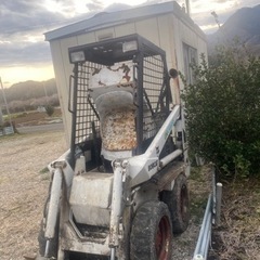 TCM BOBCAT 343 ¥130,000の画像