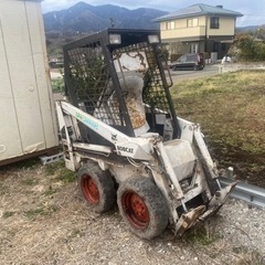 TCM BOBCAT 343 ¥130,000