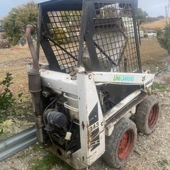 TCM BOBCAT 343 ¥130,000の画像