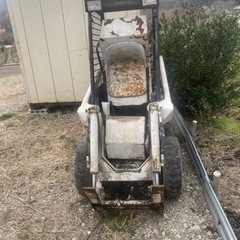 TCM BOBCAT 343 ¥130,000の画像
