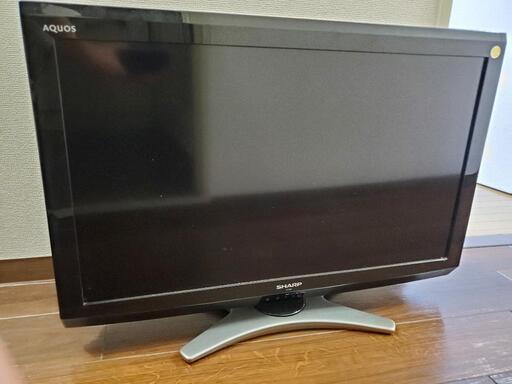 SHARP液晶テレビ AQUOS LC-32E8 32V型