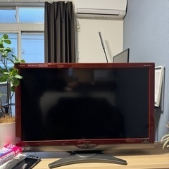 液晶テレビ