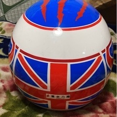 レプリカヘルメットの画像