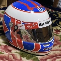 レプリカヘルメットの画像