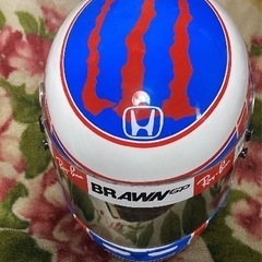 レプリカヘルメットの画像