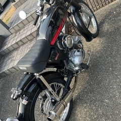YB50 現車確認連絡ください。 決まりました