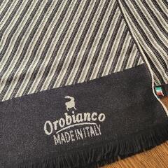 Orobianco　マフラーの画像