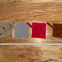 ニナリッチ ポーチ 4色 107枚セット 