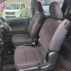 乗り降りラクラク　子育て応援！　H25　トヨタ　ポルテ　距離少ない7.6万KM 片側電動パワスラ　ナビ　ETC　プッシュスタート　スマートキー　バックカメラ　社外アルミ　ナビTV　の画像