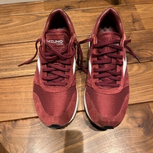 【美品】ミズノ　MIZUNO  スニーカー