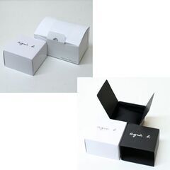 ボディー部未使用品 agnes b. ラウンドフェイスクロノグラフ VD53-KWB0 ホワイトダイヤル ブルー系ベルト 腕時計 札幌市 清田区 平岡の画像