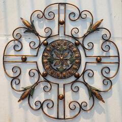 オブジェ 壁飾りの画像