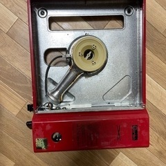 カセットコンロの画像