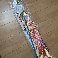⭐︎【新品】鯉のぼり〜端午の節句マンションや自宅のベランダに♪の画像