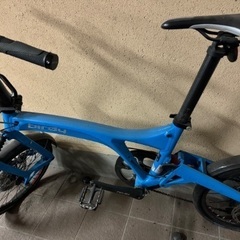 バーディ　折り畳み自転車