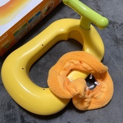 トイレトレーニング　補助便座の画像