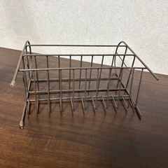 調味料収納ラック　差し上げますの画像