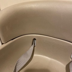 ★自宅引取限定★ 箱あり　ingenuity 食事　椅子　ベビー　赤ちゃんの画像