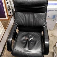 2/25 ㈰引き取り限定【無料】　社長イス　USED