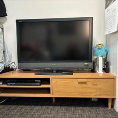 テレビボード(決まりました)