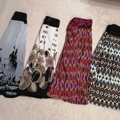 スカート☆単品、まとめ売りokの画像