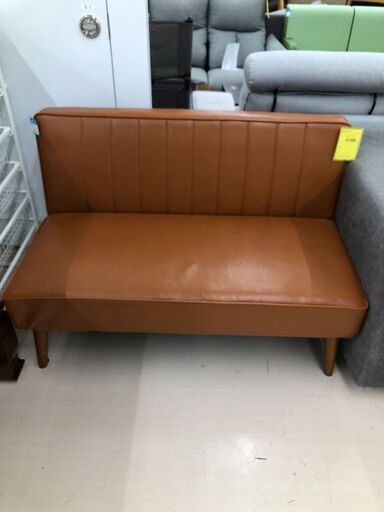 Wa740 ソファー キャメル