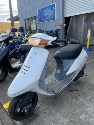 タクト  ディオ系あります