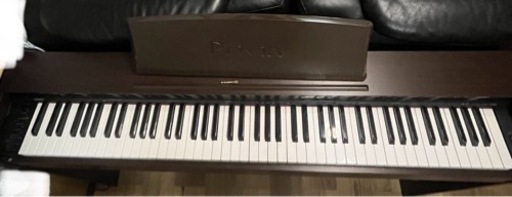 【綺麗】電車ピアノ　CASIO px-735