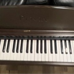 【綺麗】電車ピアノ　CASIO px-735の画像