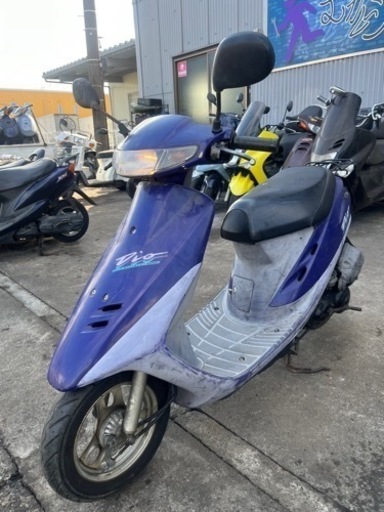 スーパーディオ  レッツ2あります