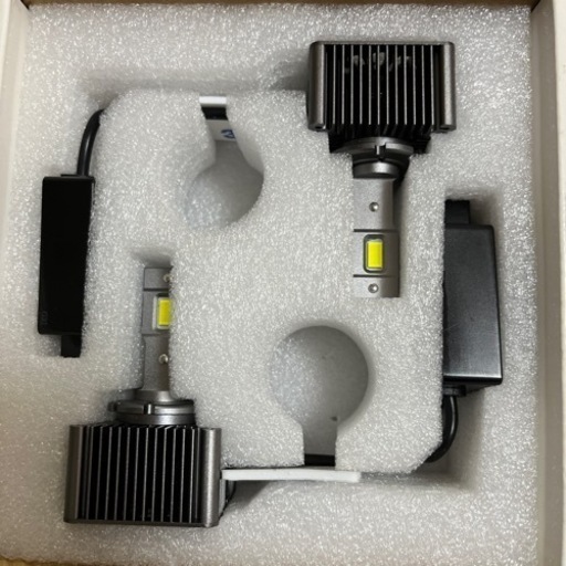 D3S LED 6000k ヘッドライト