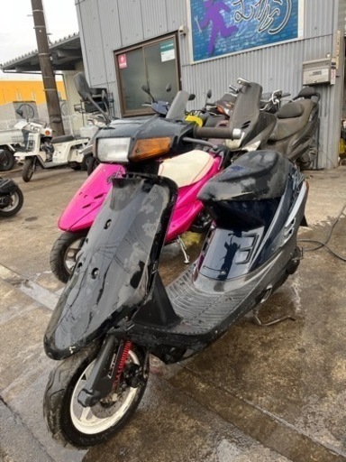 ハイアップR  2st 4stあります