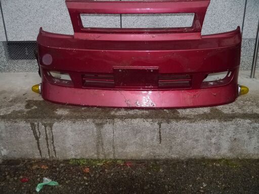 希少バモス用 ホビオ アクティ フロントエアロ BLOW DESIGN VOLSAGE