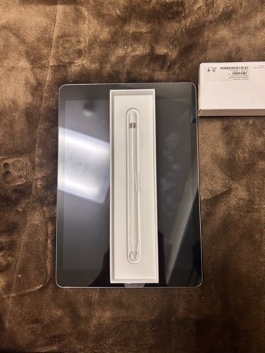 アイパッド第9世代【ボックスなし】 ＆Apple Pencilセット