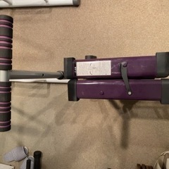 開脚マシン・健康器具ストレッチャー　ダイエット　引取限定の画像