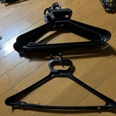 ハンガー各種の画像