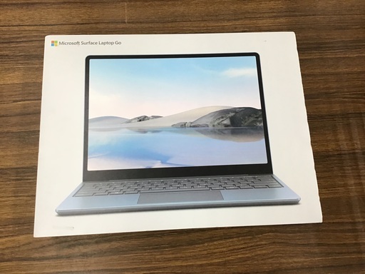 その他 Microsoft Surface Laptop Go THH-00034