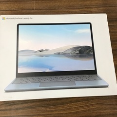 Microsoft Surface Laptop Go THH-00034